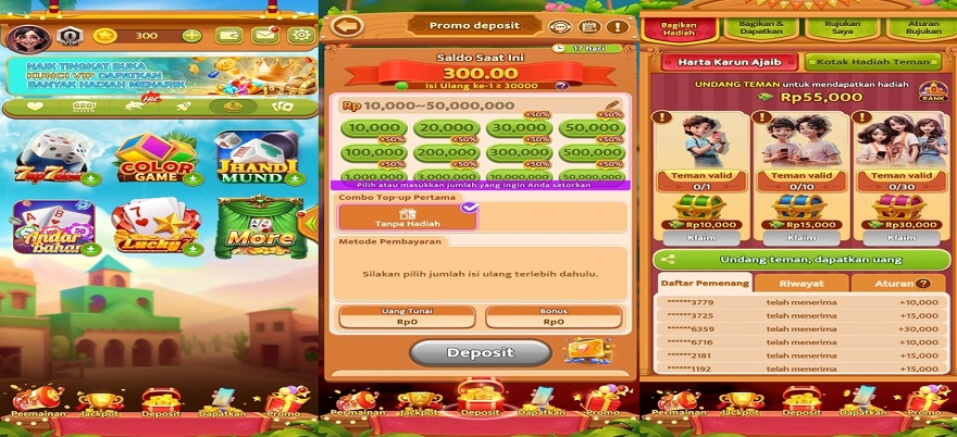 567Luck