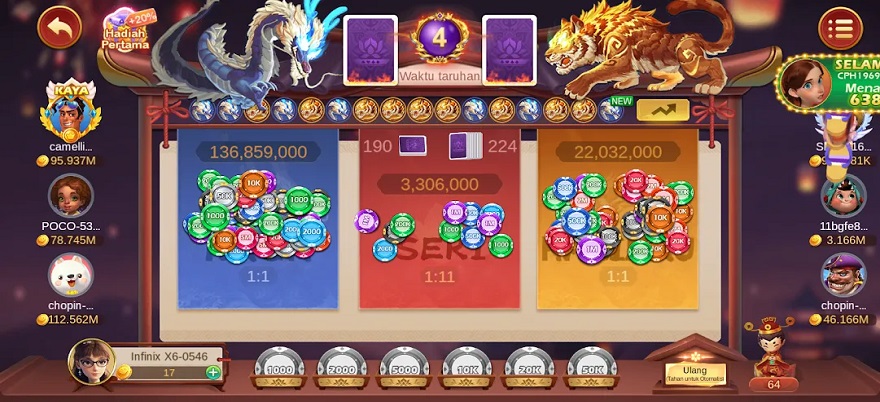 INA777 INA777