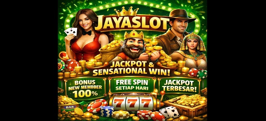 JayaSlot APK