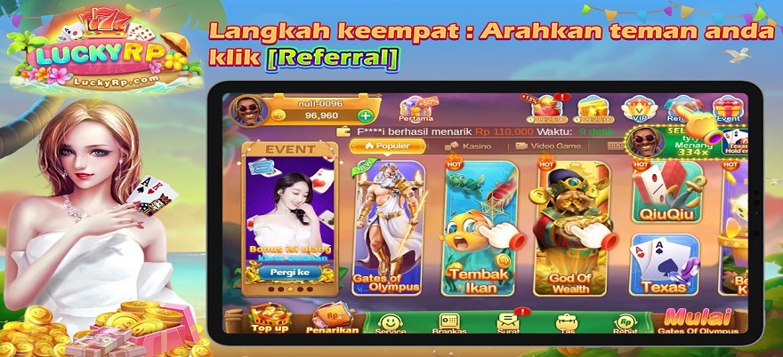 LuckyRP