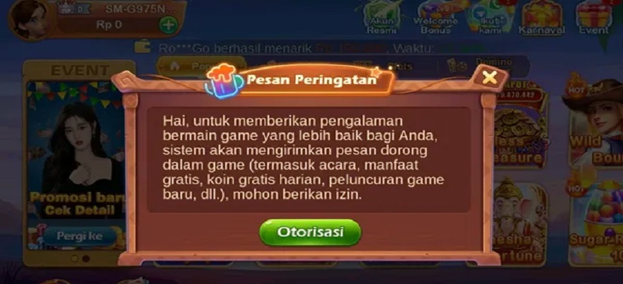 LuckyRP