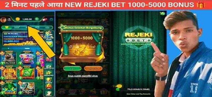 Rejekibet APK