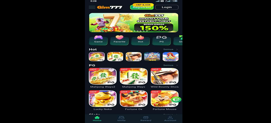 GIM777 