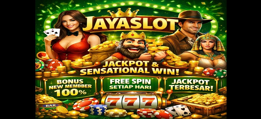 Jaya Slot APK