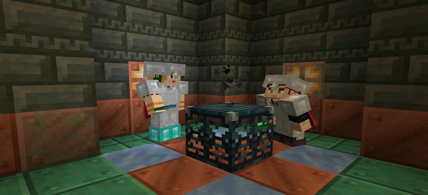 Minecraft 1.21