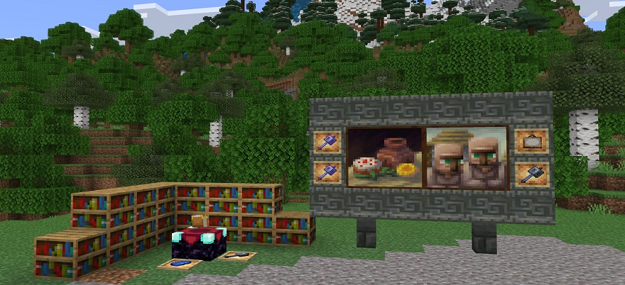 Minecraft 1.21