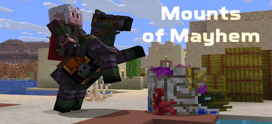 Minecraft 1.21