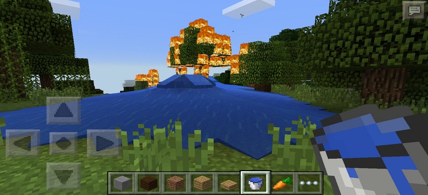 Minecraft 1.21
