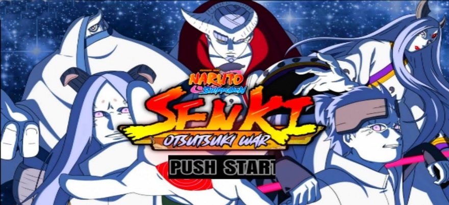 Naruto Senki Mod APK