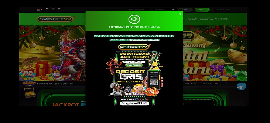 Spinbet99 Slot