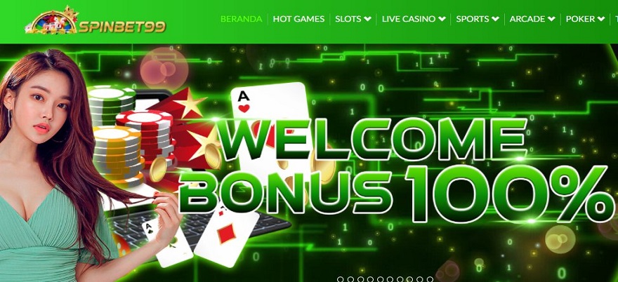 Spinbet99 Slot
