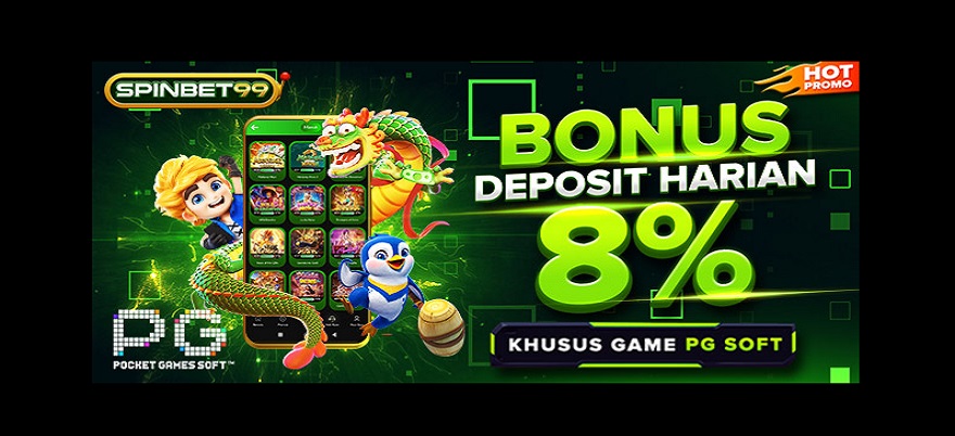 Spinbet99 Slot