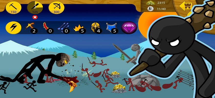 Stick War Legacy Mod APK