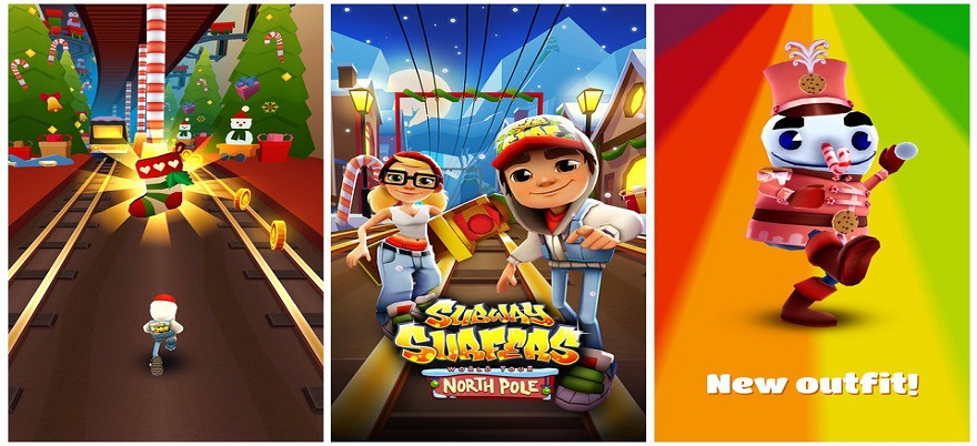 Subway Surfers Mod APK