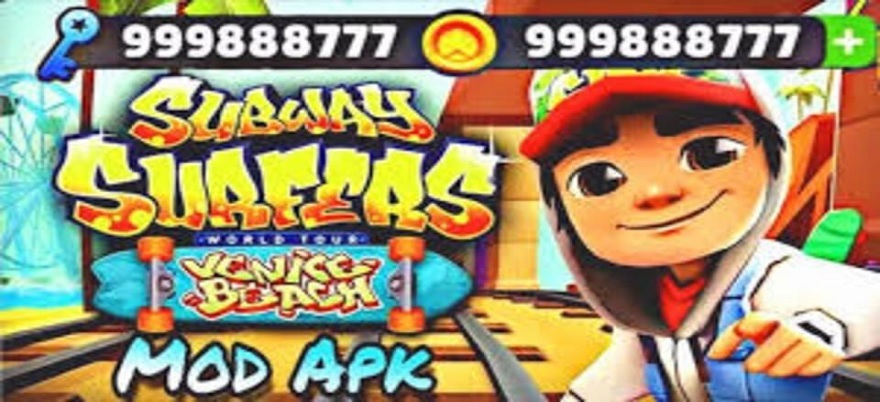 Subway Surfers Mod APK