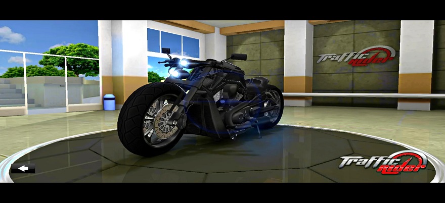 Traffic Rider Mod APK