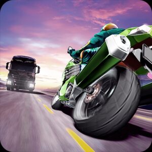 Download Traffic Rider Mod APK V2.11 (Unlimited Money) Terbaru