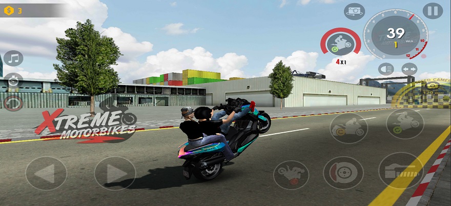 Xtreme Motorbikes Mod APK