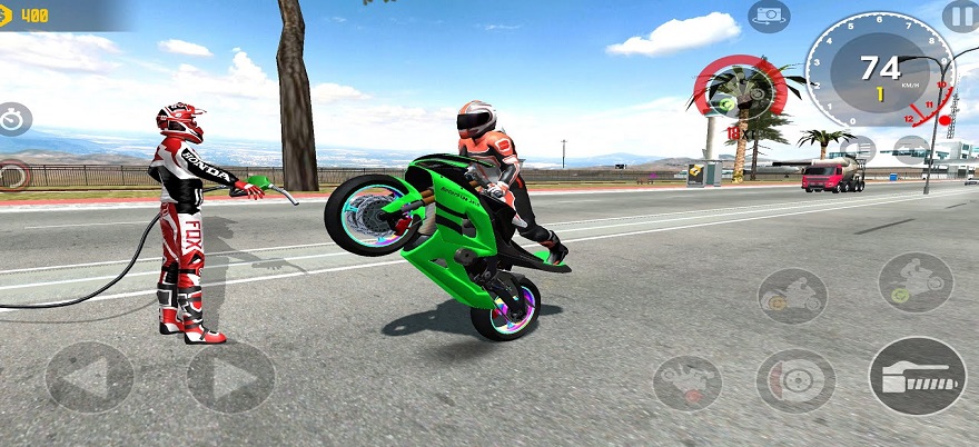 Xtreme Motorbikes Mod APK