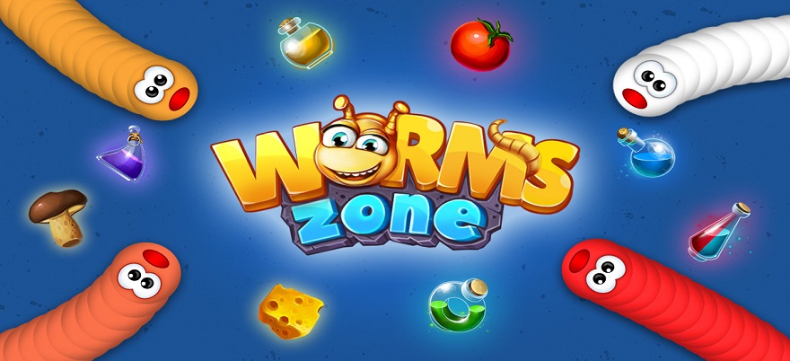Zona Cacing Mod APK