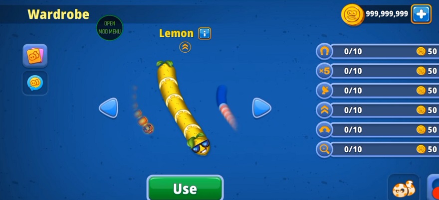 Zona Cacing Mod APK