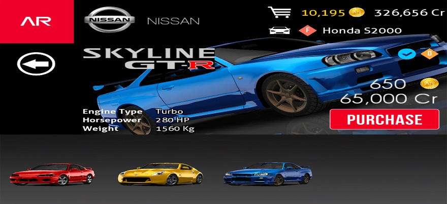 Assoluto Racing Mod APK
