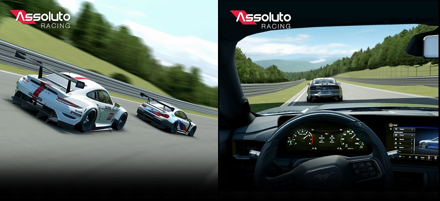 Assoluto Racing Mod APK