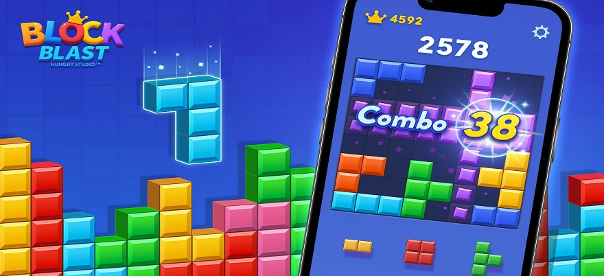 Block Blast Mod APK