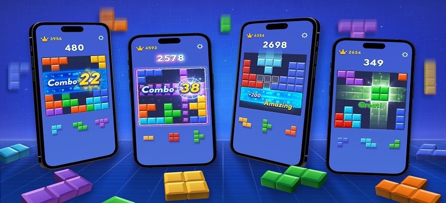 Block Blast Mod APK