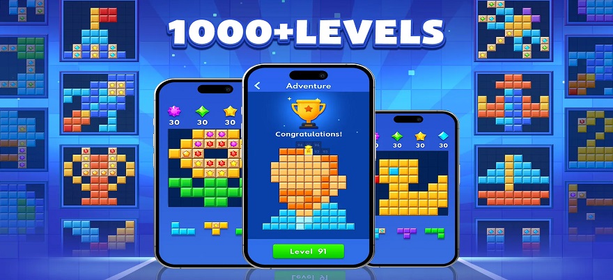 Block Blast Mod APK