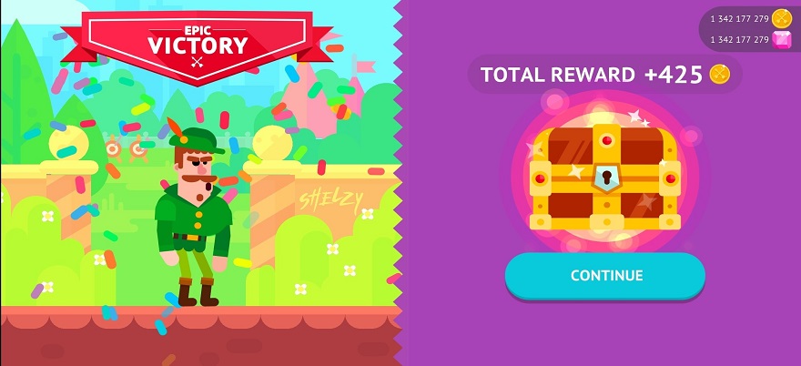 Bowmaster Mod APK Bowmaster Mod APK
