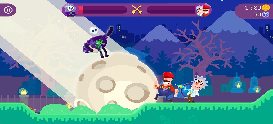 Bowmaster Mod APK Bowmaster Mod APK