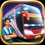 Download Bus Simulator Indonesia Mod APK V4.5 (Unlimited Money) untuk Android