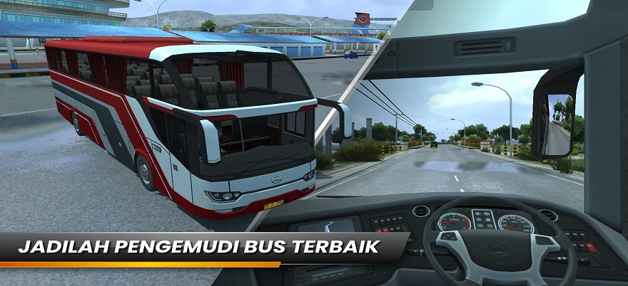Bus Simulator Indonesia Mod APK