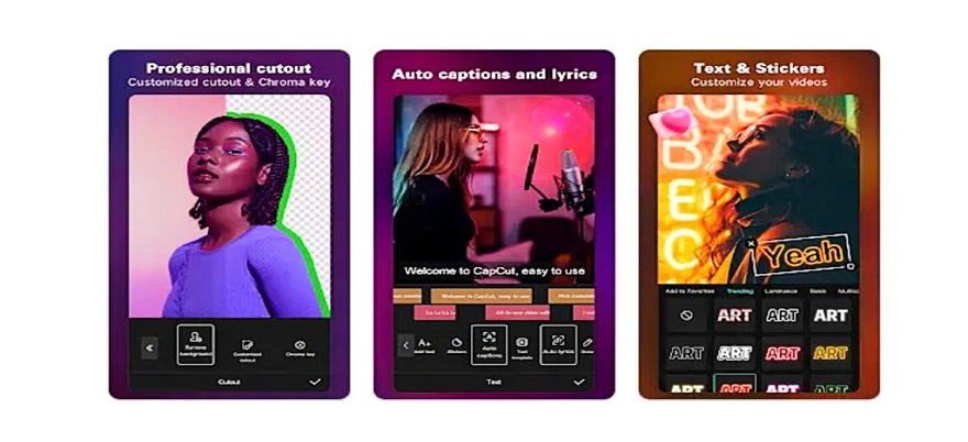 CapCut Mod APK CapCut Mod APK