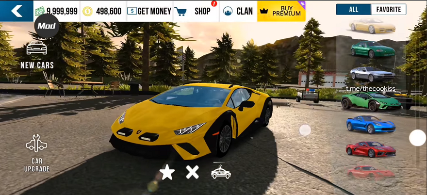 Car Parking Mod APK