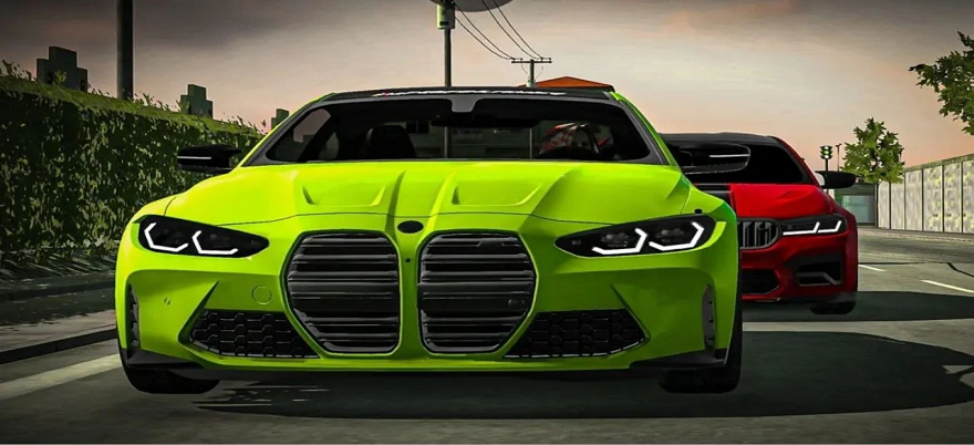 Car Parking Mod APK