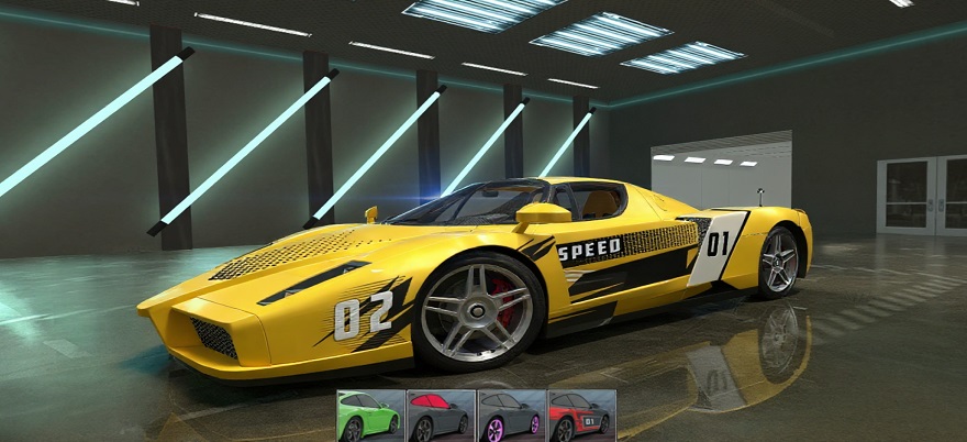 Car Simulator 2 Mod APK
