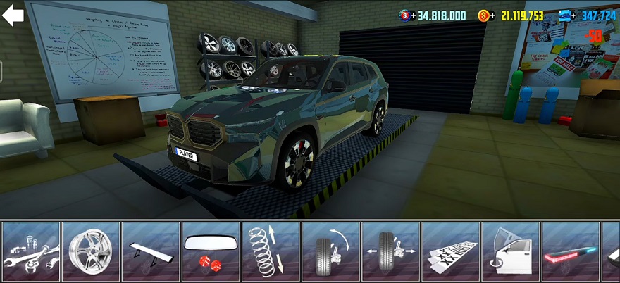 Car Simulator 2 Mod APK