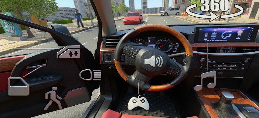 Car Simulator 2 Mod APK