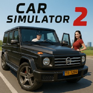 Download Car Simulator 2 Mod APK V1.61.4 (VIP Unlocked) Terbaru