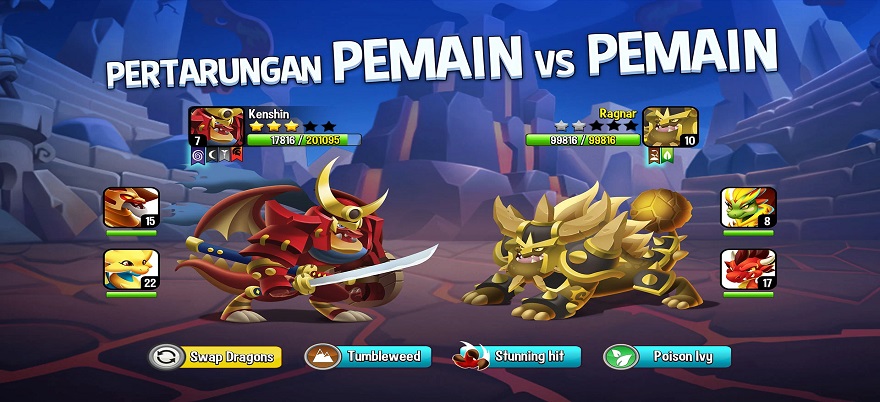 Dragon City Mod APK