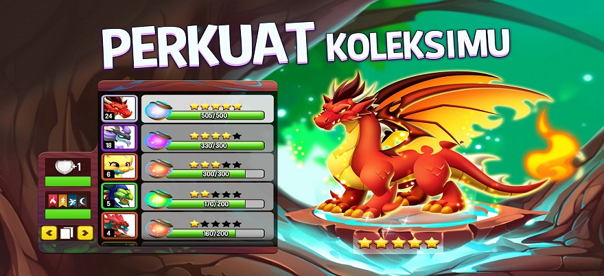 Dragon City Mod APK