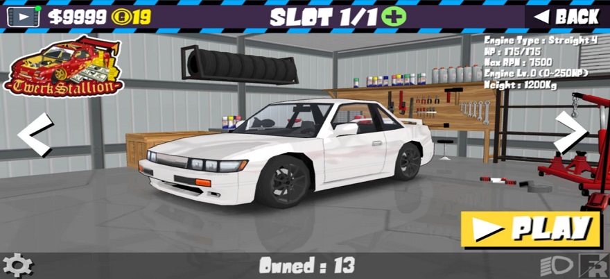 FR Legends Mod APK