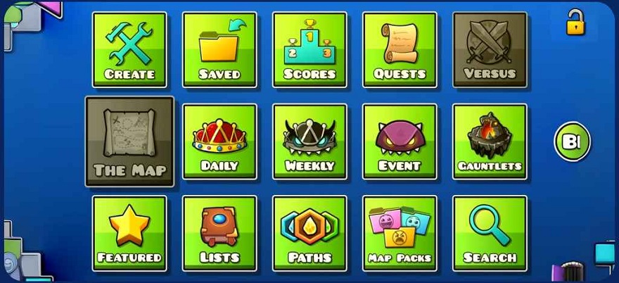 Geometry Dash Mod APK