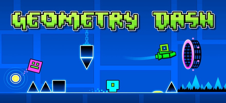 Geometry Dash Mod APK