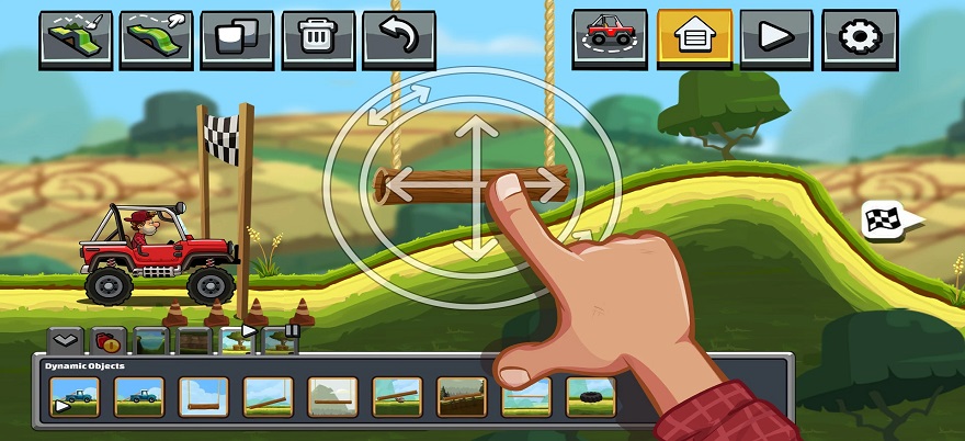 Hill Climb Racing 2 Mod APK