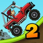 Download Hill Climb Racing 2 Mod APK V1.72.4 (Uang Tak Terbatas) Terbaru