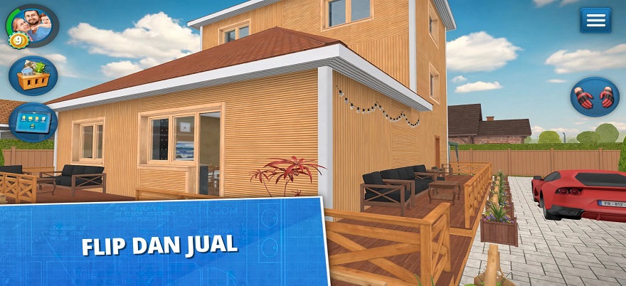 House Flipper Mod APK