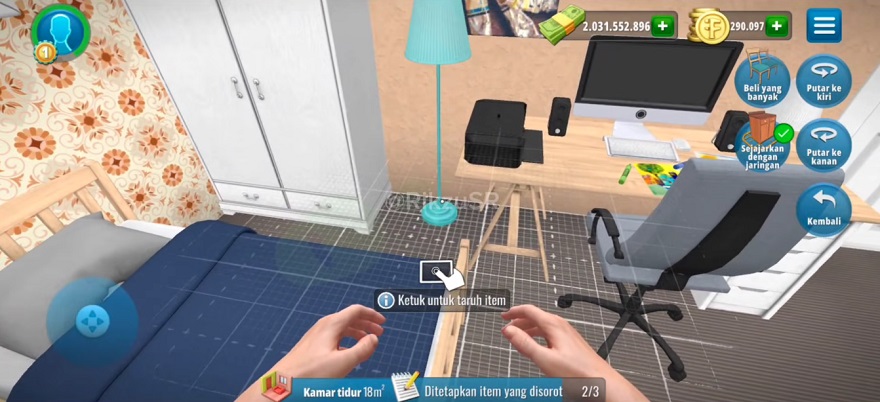 House Flipper Mod APK